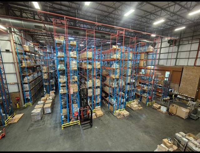 INDUSTRIAL PROPERTY TO RENT IN LONGMEADOW